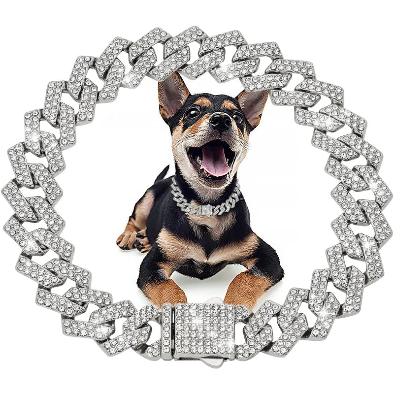 Dog Chain Diamond