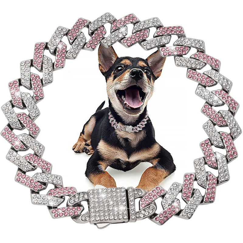 Dog Chain Diamond