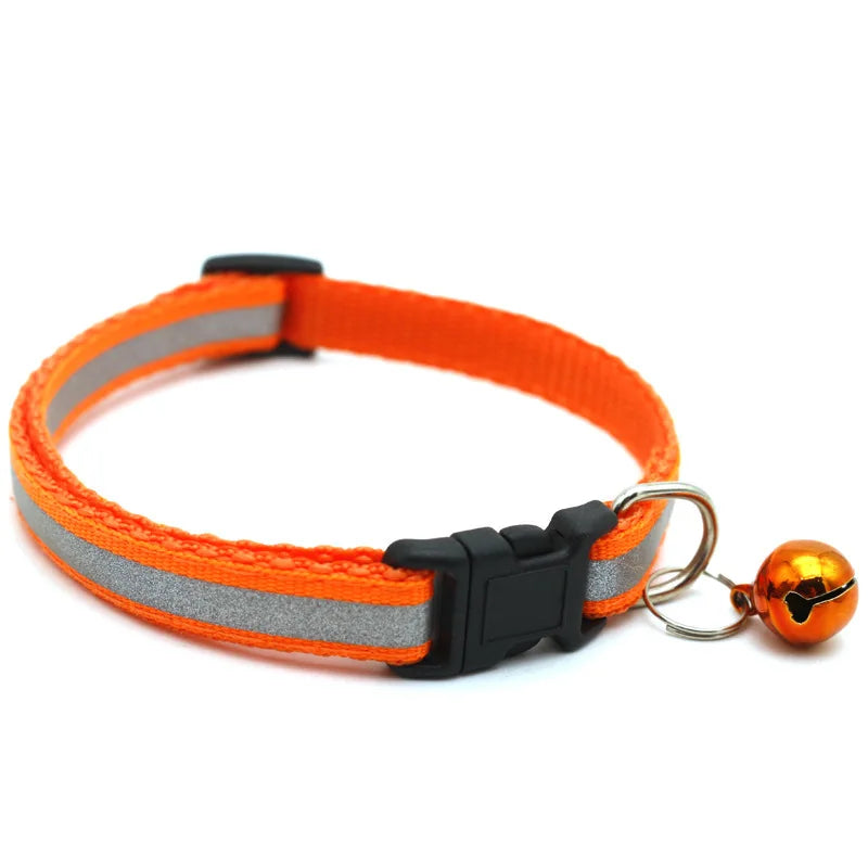 Cat and Dog Universal Reflective Collar