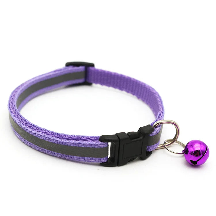 Cat and Dog Universal Reflective Collar