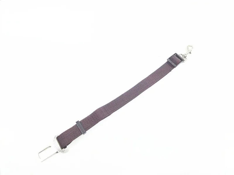 Adjustable Cat Dog Car Seat Belt
