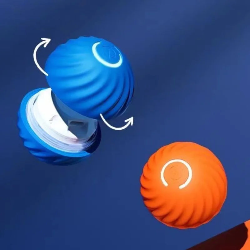 Pet Toy Ball Automatic Moving
