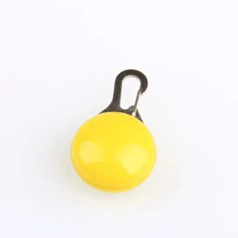LED Pet Collar Pendant
