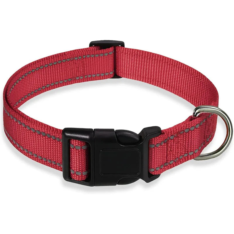 Reflective Dog Collar