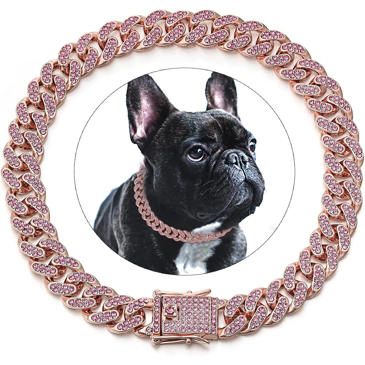 Dog Chain Diamond