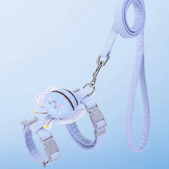 Cat Leash Collar