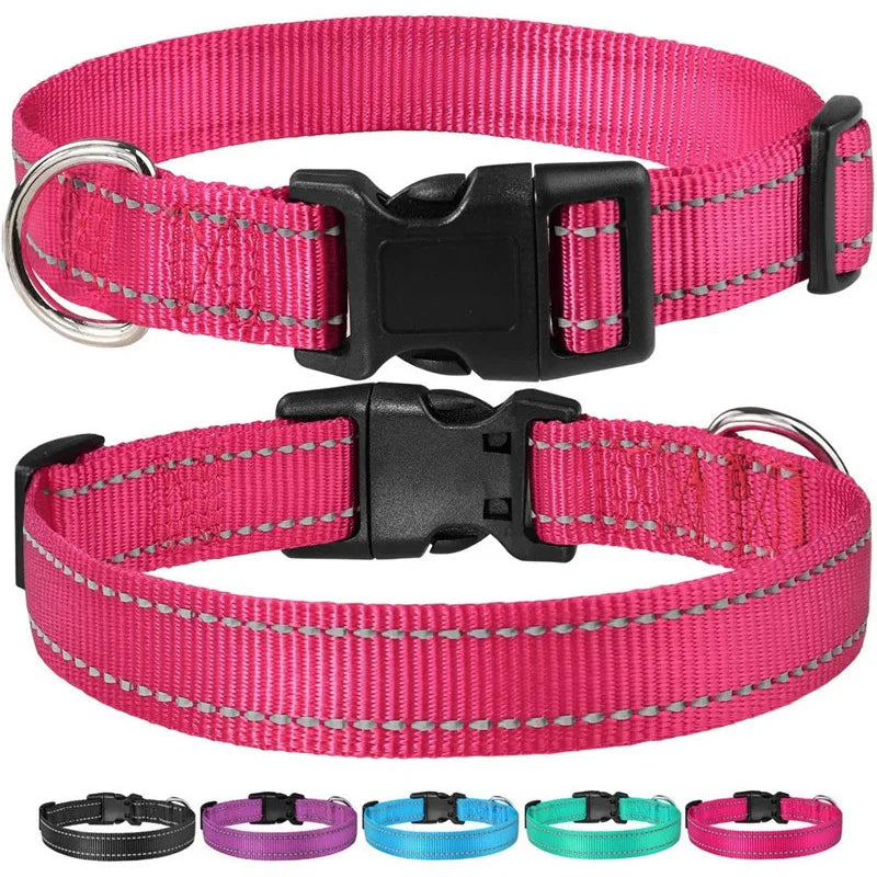 Reflective Dog Collar