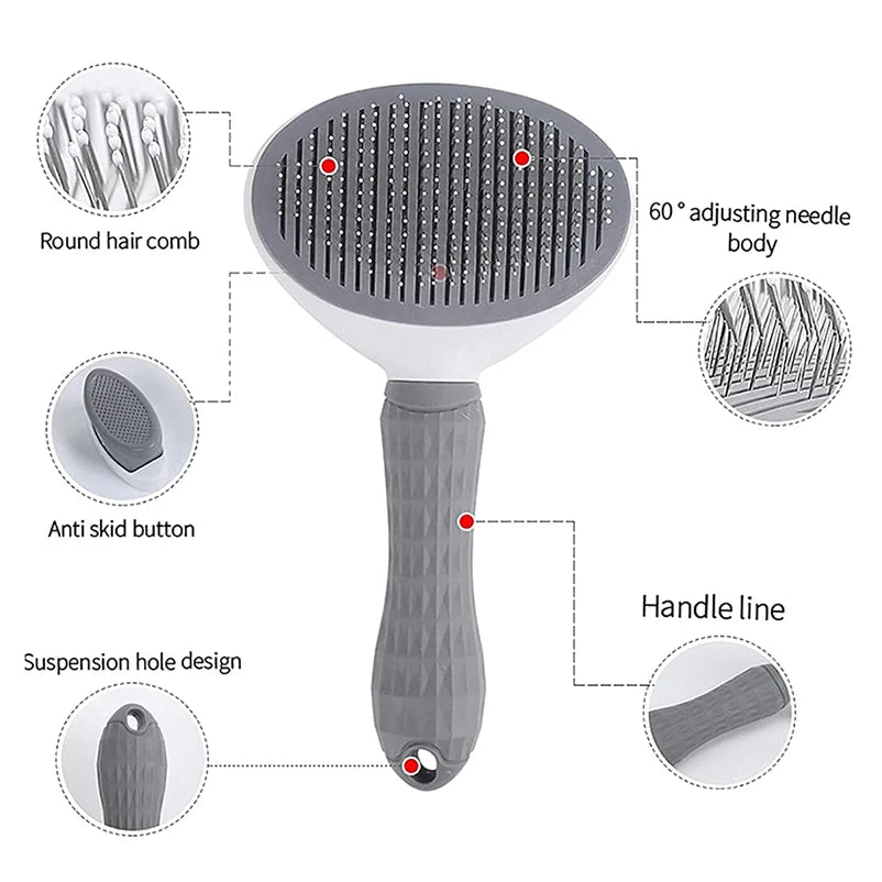Brush for Dogs & Cats
