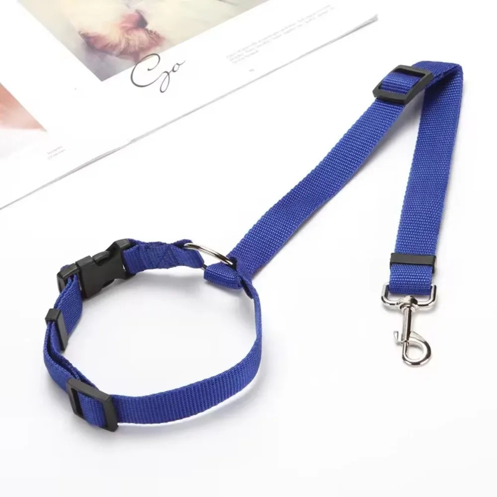 Adjustable Dogs Harness Collar