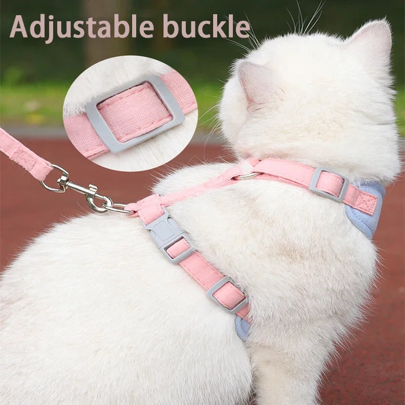 Puppy Harness Leash