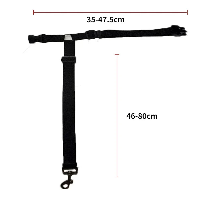 Adjustable Dogs Harness Collar