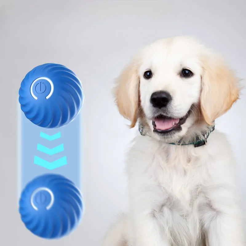 Pet Toy Ball Automatic Moving