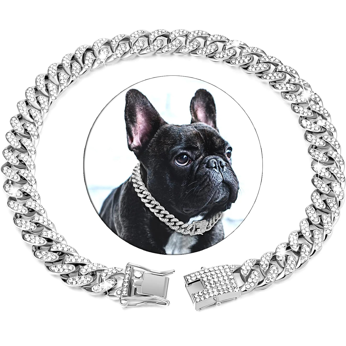 Dog Chain Diamond