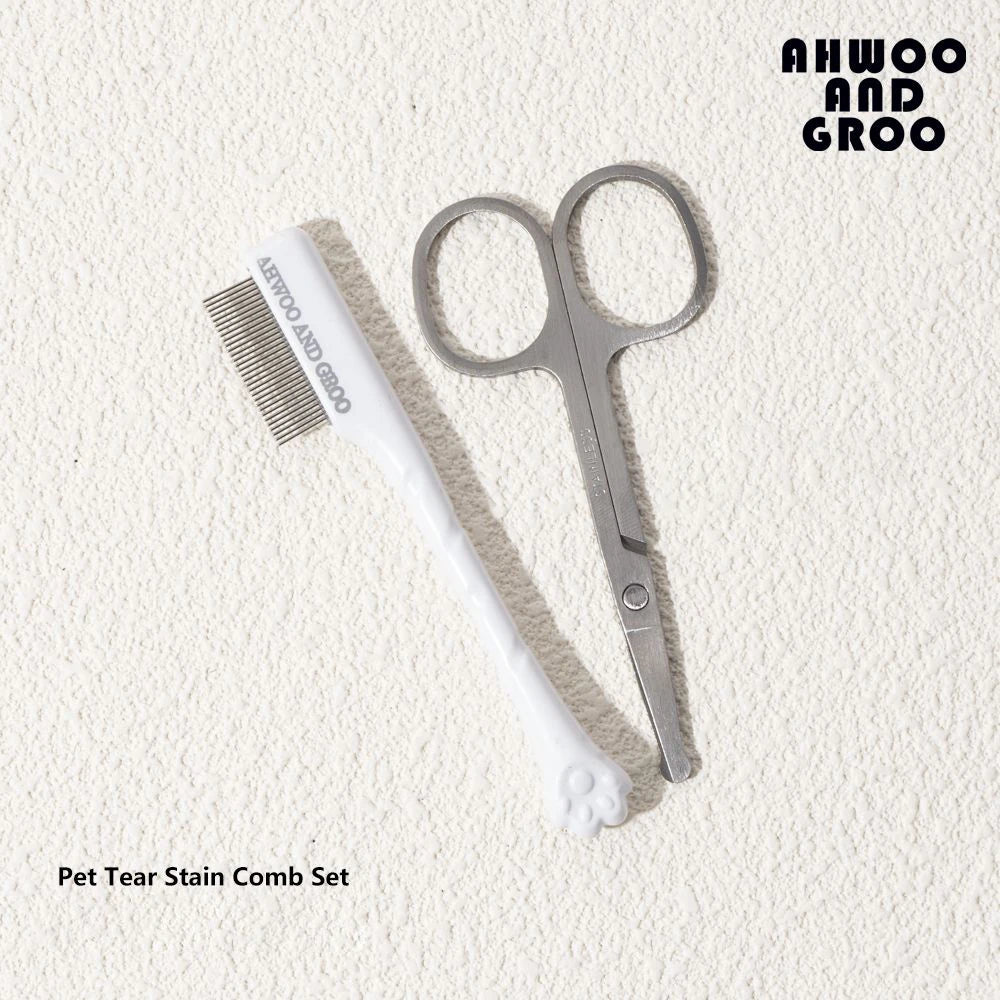 Facial Cleaning Comb Set