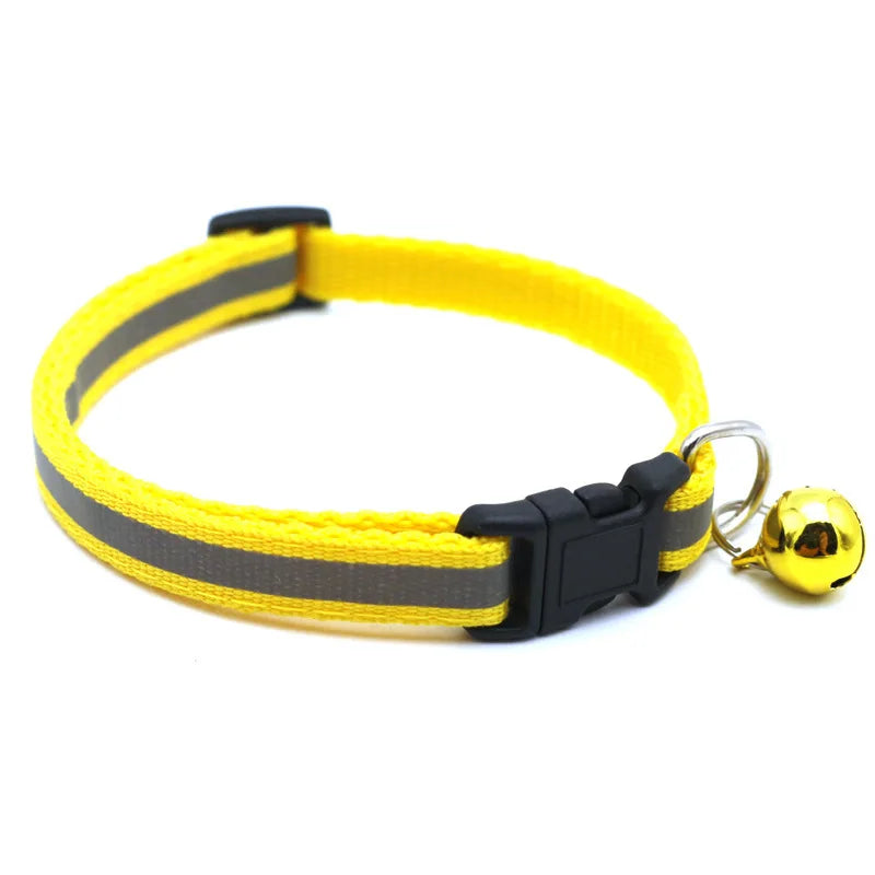 Cat and Dog Universal Reflective Collar