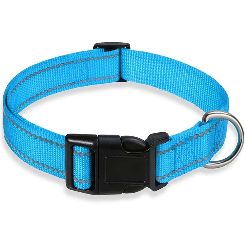 Reflective Dog Collar