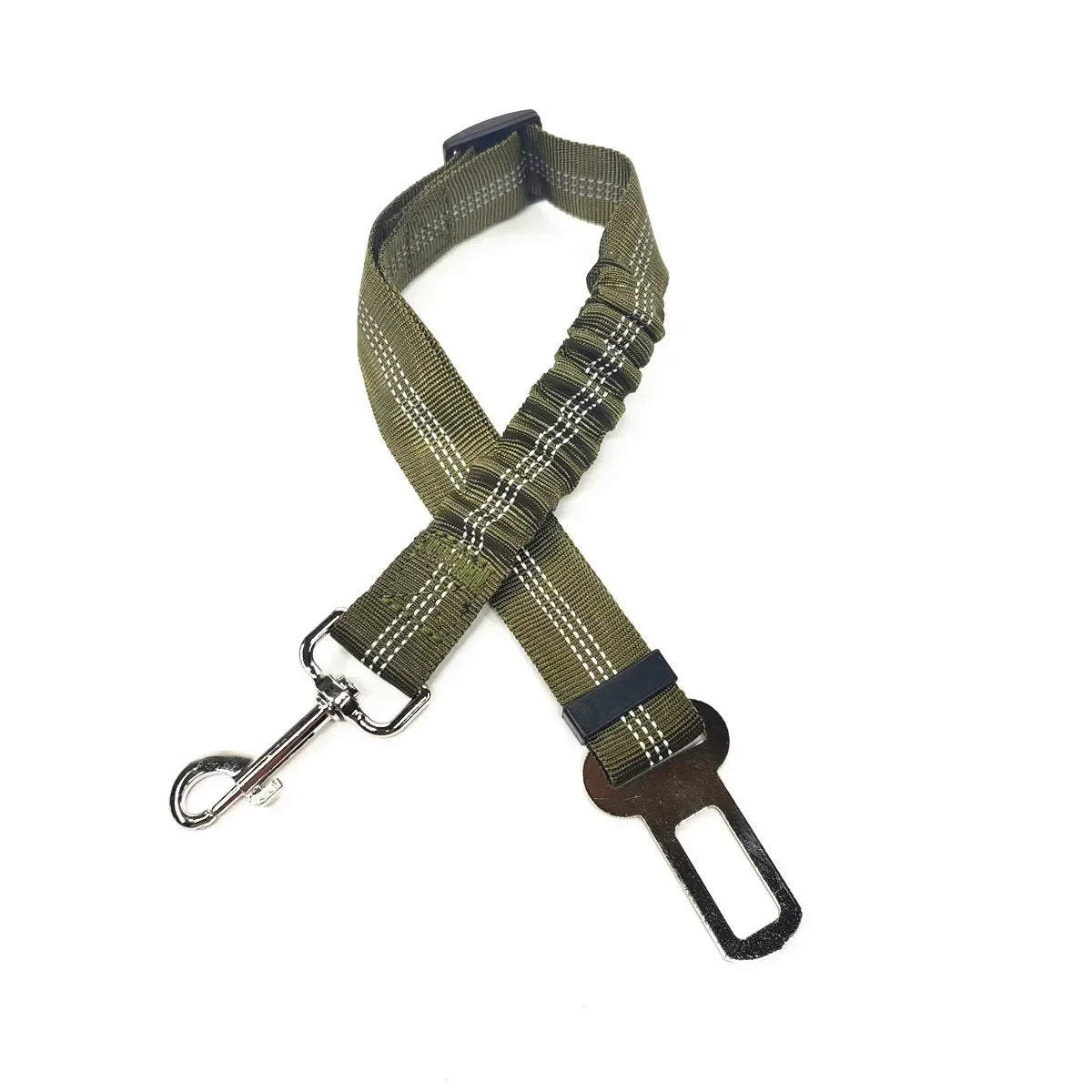 Adjustable Cat Dog Car Seat Belt