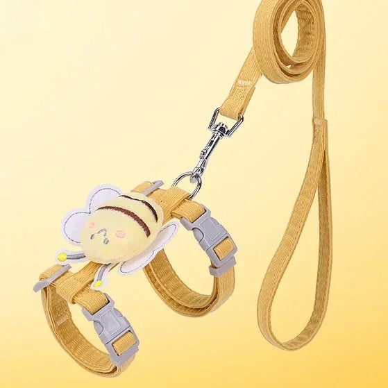 Cat Leash Collar