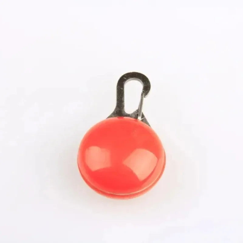 LED Pet Collar Pendant