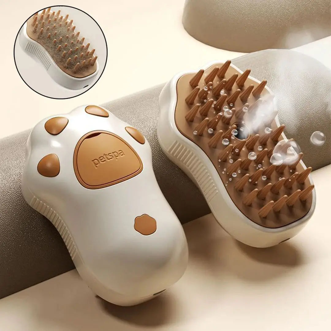 3 in 1 Pet Brush Cat Dog