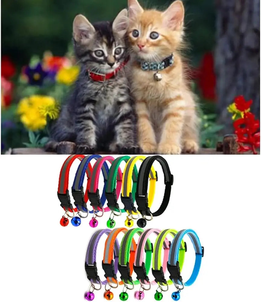 Cat and Dog Universal Reflective Collar