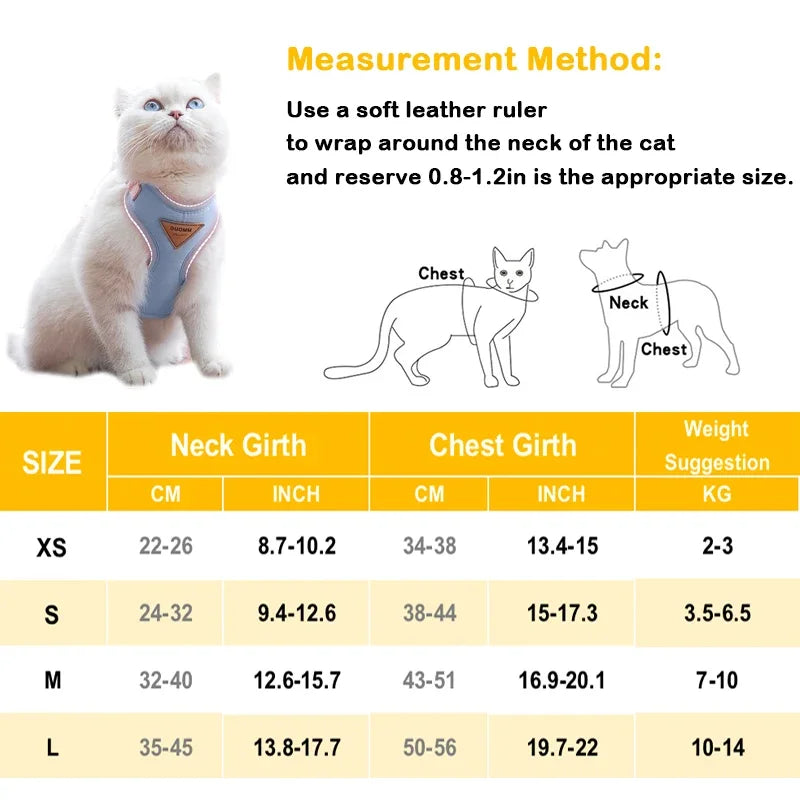 Puppy Harness Leash