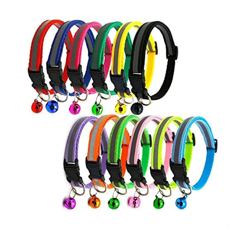 Cat and Dog Universal Reflective Collar