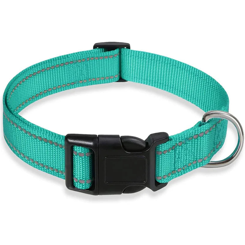 Reflective Dog Collar