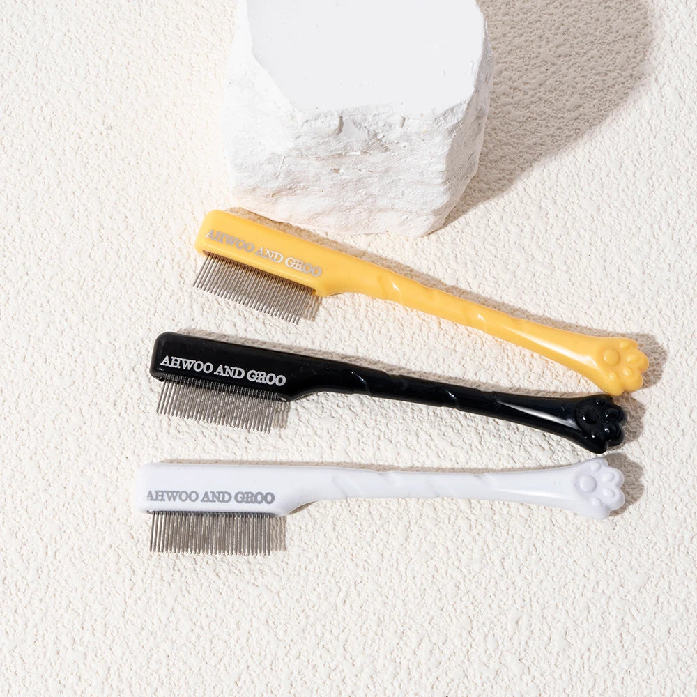 Facial Cleaning Comb Set