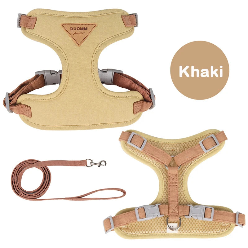Puppy Harness Leash