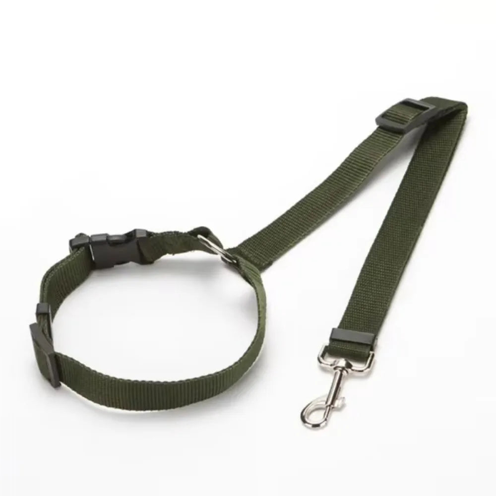 Adjustable Dogs Harness Collar