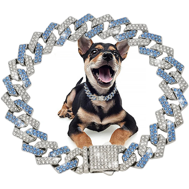 Dog Chain Diamond