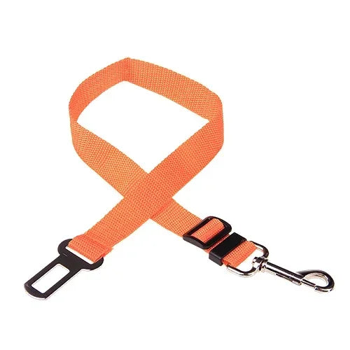 Adjustable Cat Dog Car Seat Belt