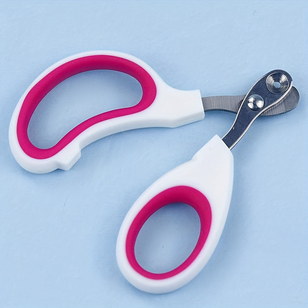 Pet Nail Grinder Nail Clipper Scissors