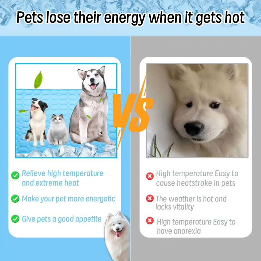 Cooling Mat for Cats and Dogs