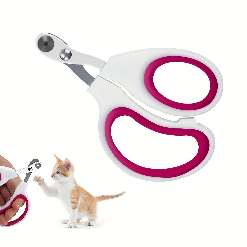 Pet Nail Grinder Nail Clipper Scissors