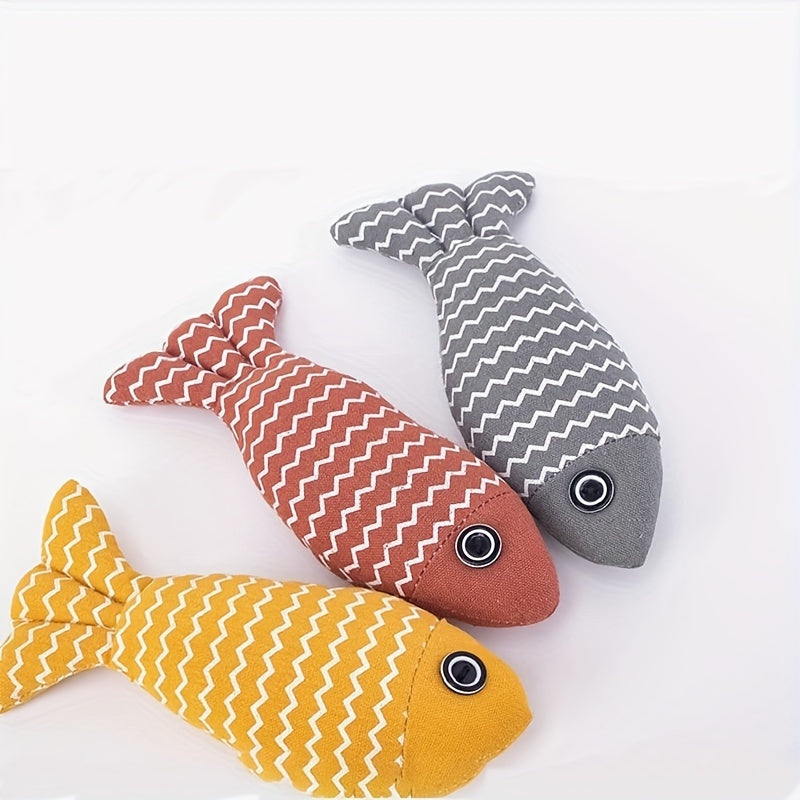 Kitten Toy For Indoor & Outdoor Pet Teeth Grinding