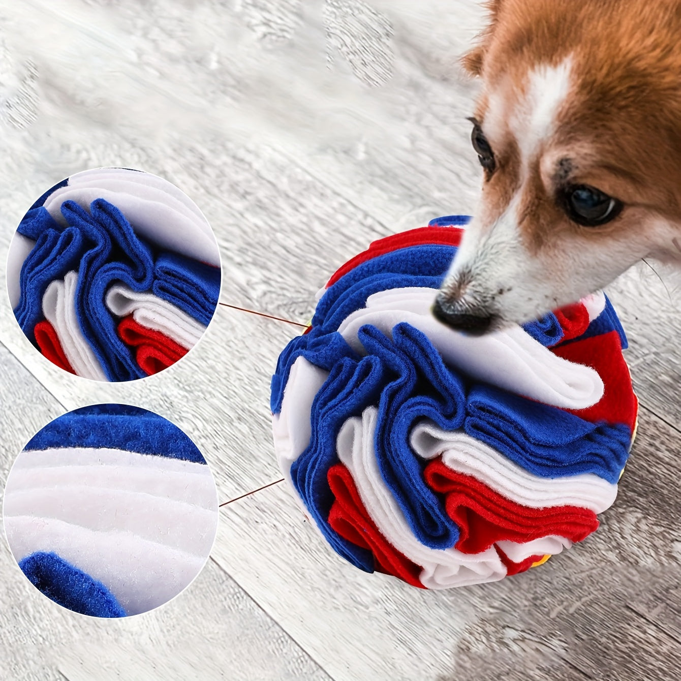 Snuffle Ball for Dogs