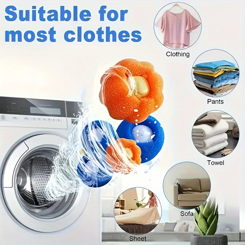 PetPro Reusable Laundry Balls