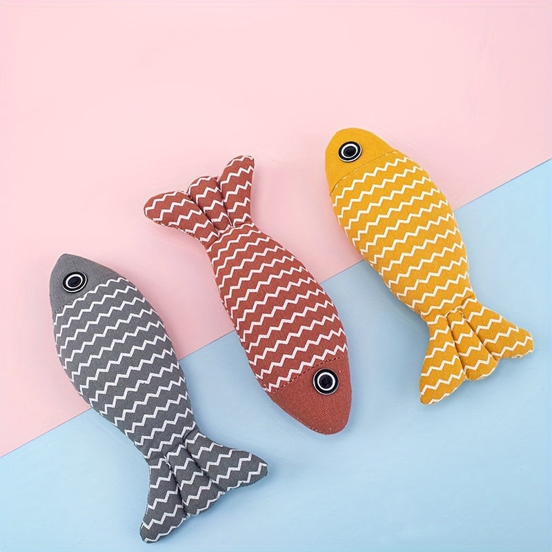 Kitten Toy For Indoor & Outdoor Pet Teeth Grinding