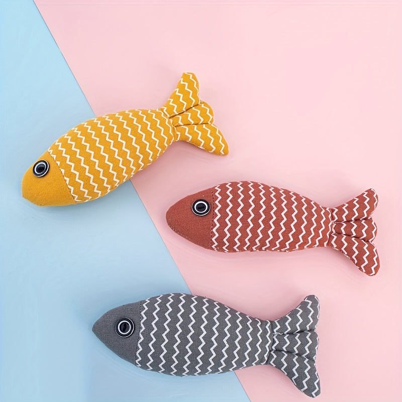 Kitten Toy For Indoor & Outdoor Pet Teeth Grinding