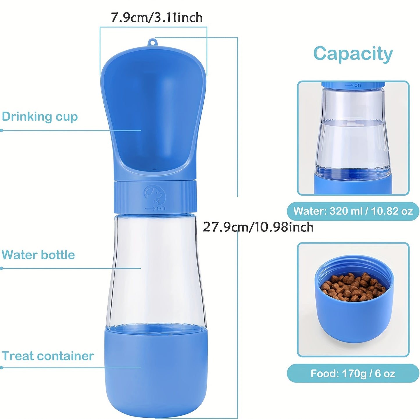 Dog Water Bottle