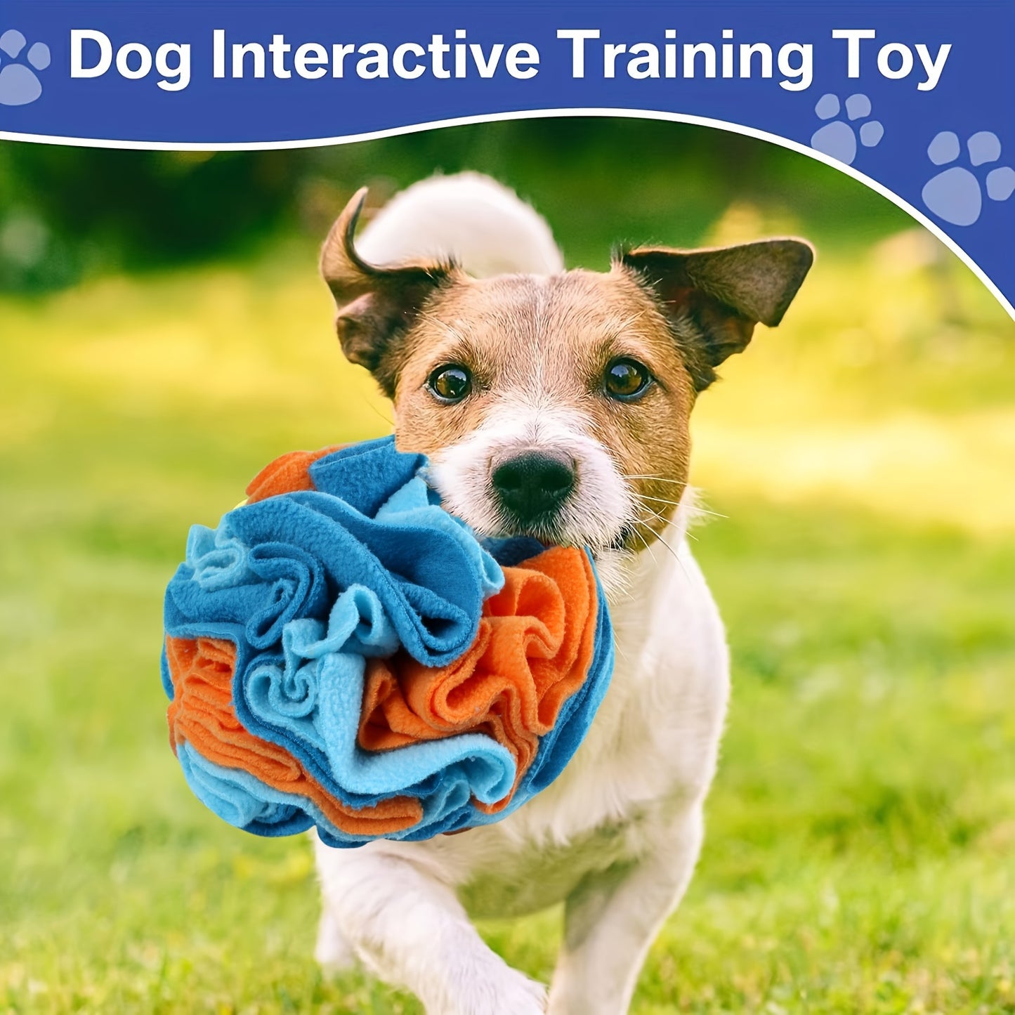 Snuffle Ball for Dogs