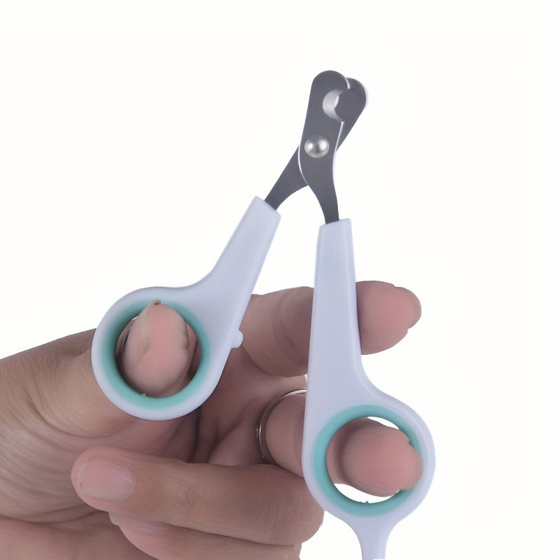 Pet Nail Clipper Scissors For Dog And Cat