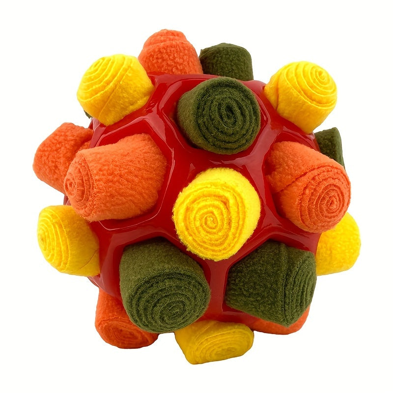 Sniffing Ball Dog Toys