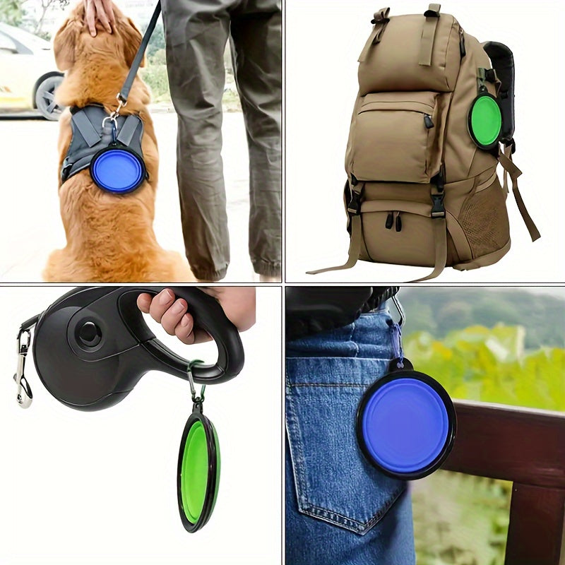 Portable Folding Water Bowl