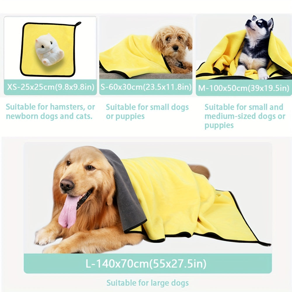 Pet Towels