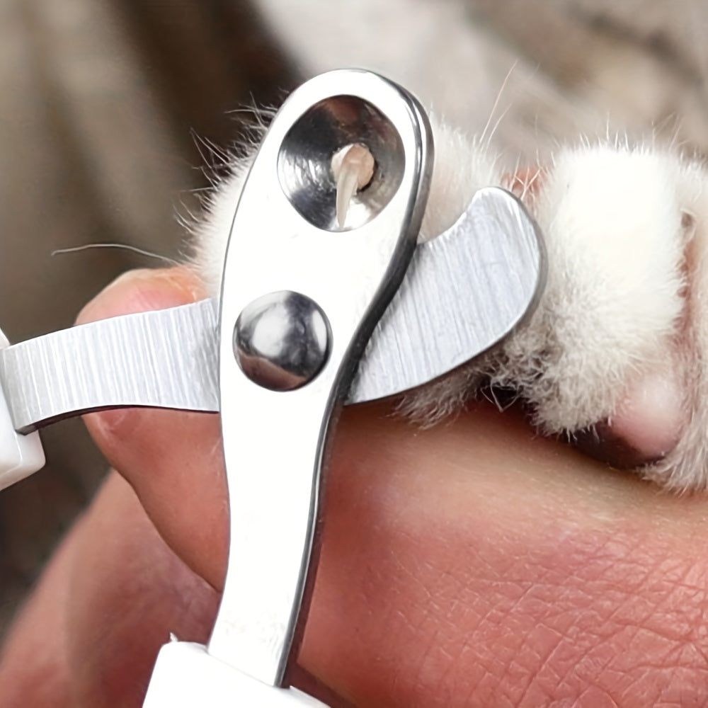 Pet Nail Grinder Nail Clipper Scissors