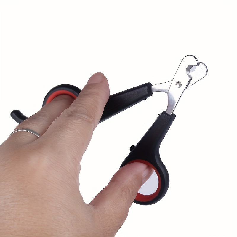 Pet Nail Clipper Scissors For Dog And Cat