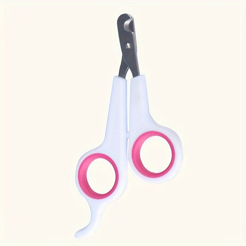Pet Nail Clipper Scissors For Dog And Cat